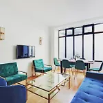 Modern 6P3Br Apartment Near Gare De Lyon