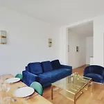 Modern 6P3Br Apartment Near Gare De Lyon