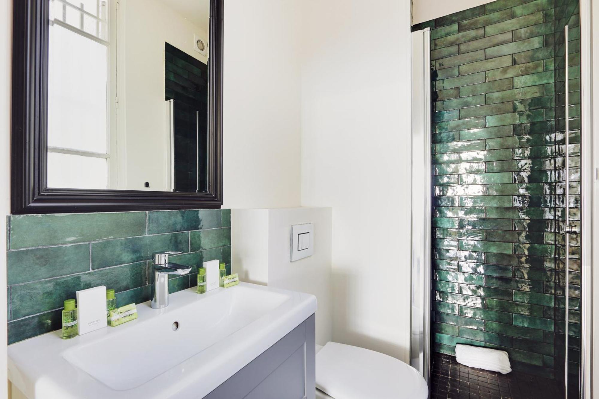 Modern 6p3br Near Gare De Lyon Appartement Parijs