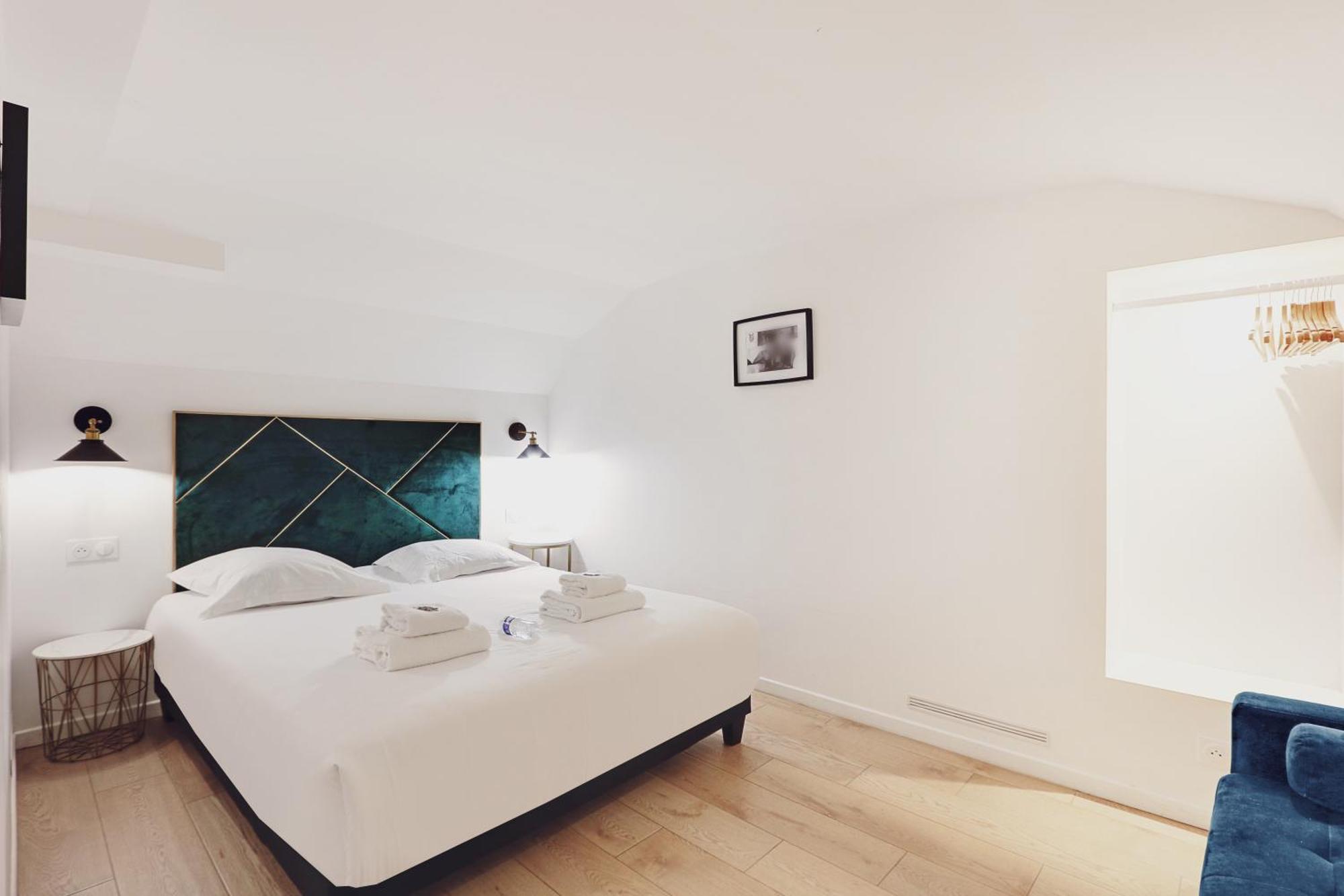 Modern 6p3br Near Gare De Lyon