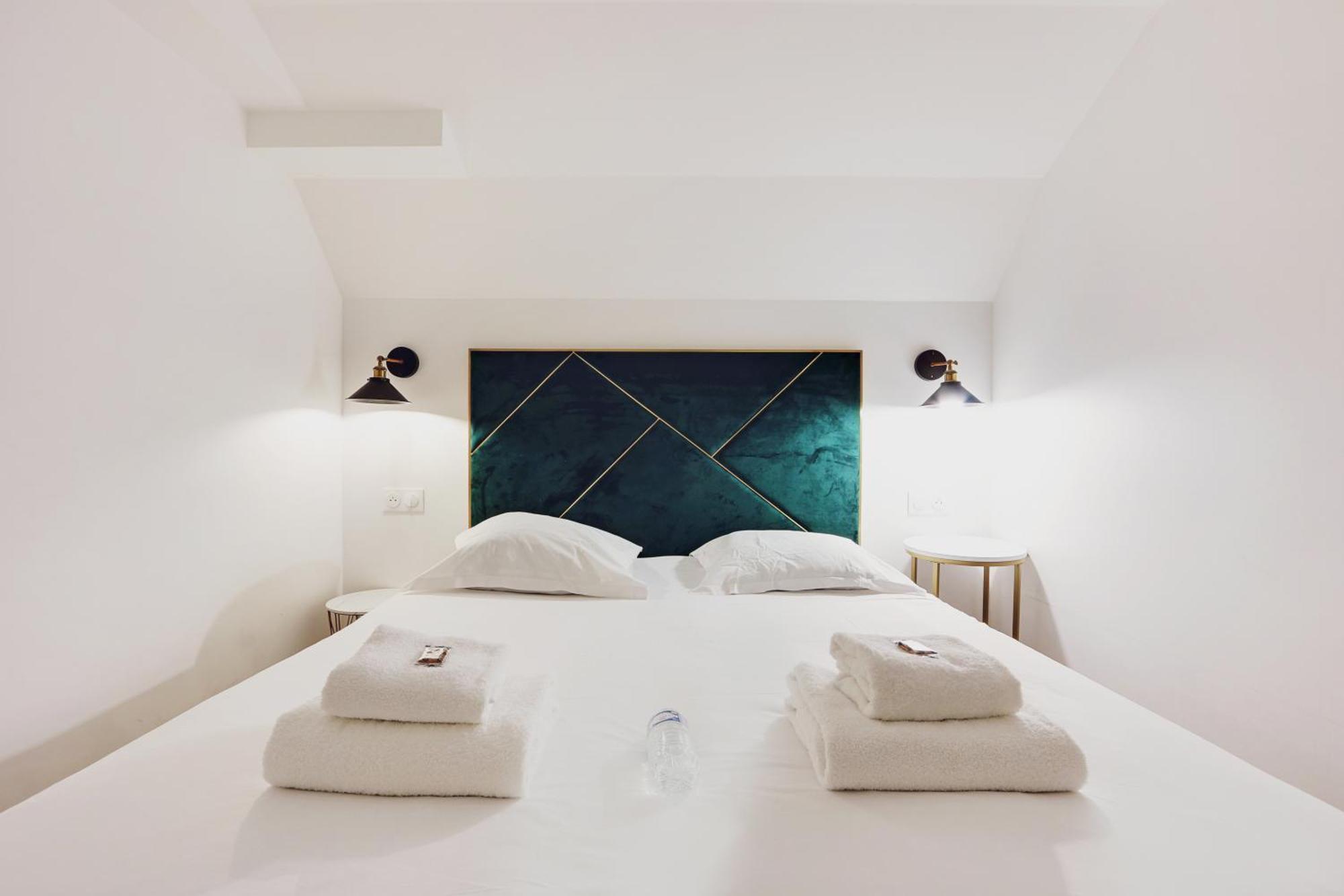 Modern 6p3br Near Gare De Lyon Appartement *