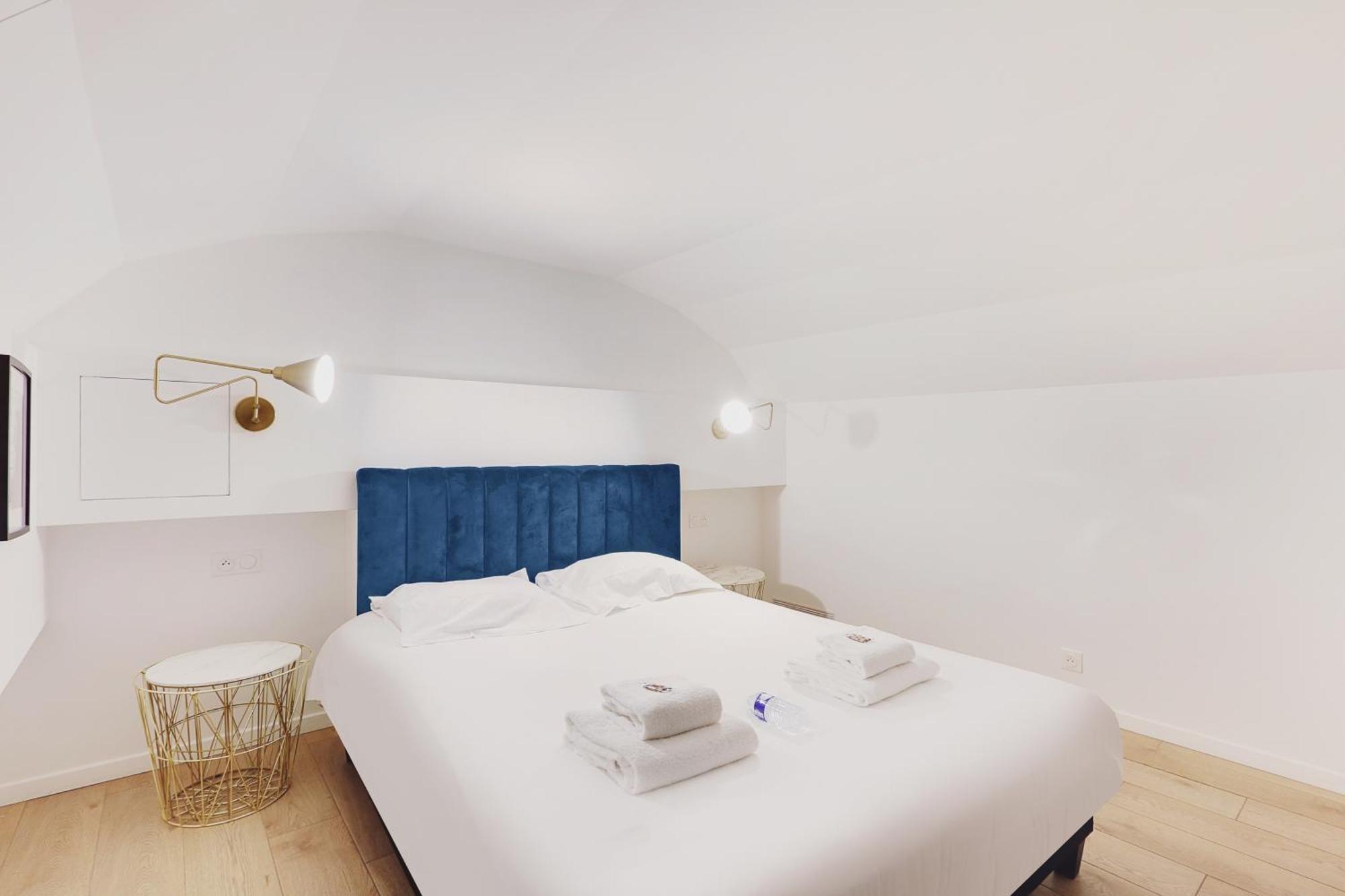 Appartement Modern 6p3br Near Gare De Lyon *