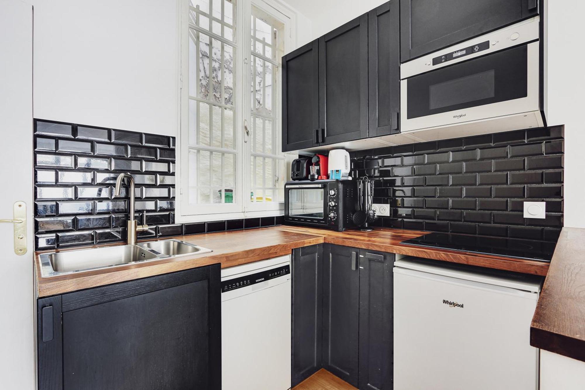 Appartement Modern 6p3br Near Gare De Lyon Parijs