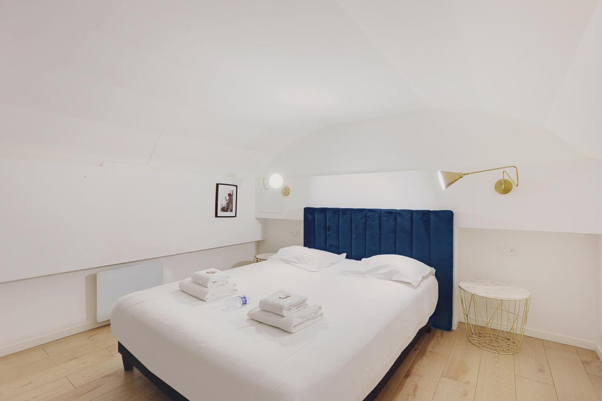Modern 6p3br Near Gare De Lyon Appartement Parijs